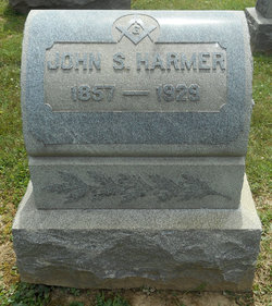 John Shriver Harmer 