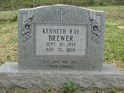 Kenneth Ray Brewer 