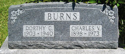 Charles Vernon Burns 