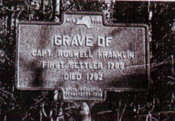 CPT Roswell Franklin Sr.
