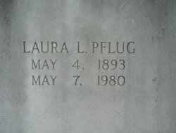 Laura L <I>Niederhaus</I> Pflug 