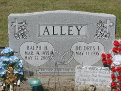 Ralph H Alley 