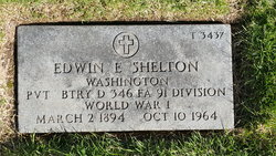 Edwin Earl Shelton 