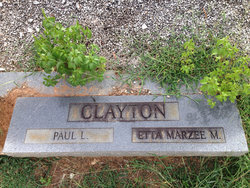 Paul L Clayton 