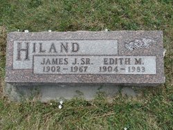 James Jay Hiland Sr.