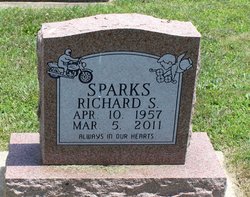 Richard S. “Rick” Sparks 