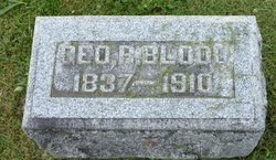 George Robert Blood 