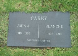Blanche <I>Blaxland</I> Carey 