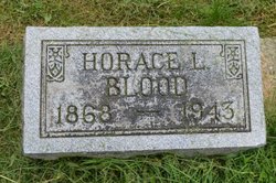 Horace Luther Blood 