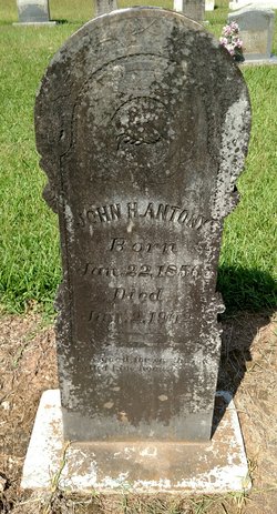 John H Antony 