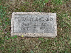 Dorothy J. Adkins 