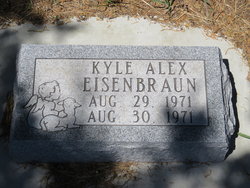 Kyle Alex Eisenbraun 
