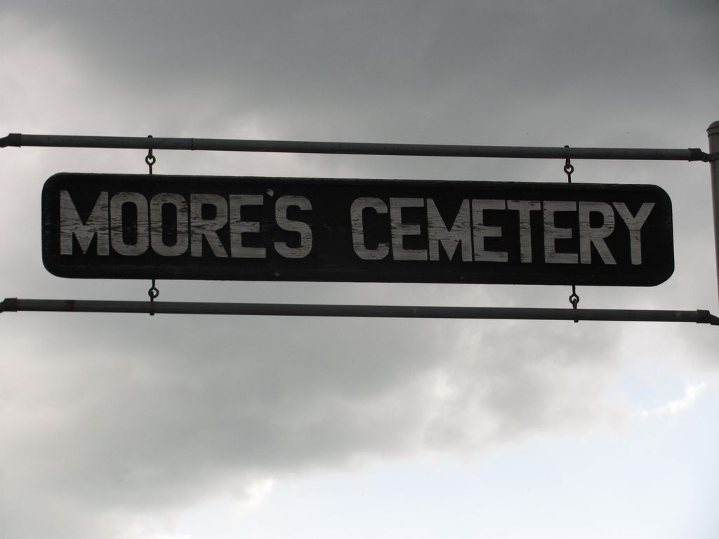 Moores Cemetery