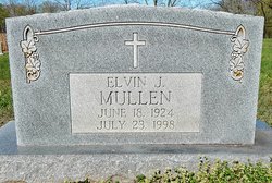 Elvin Junior Mullen 