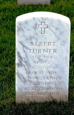 Albert Turner 