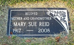 Mary Sue Reid 