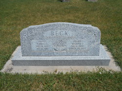 Mabel Lucinda <I>Black</I> Beck 