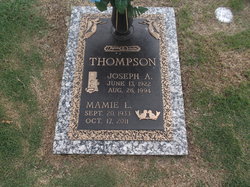 Joseph Thompson 