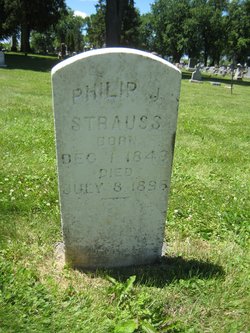 Philip John Strauss 