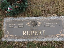 Ernest Junior Rupert 