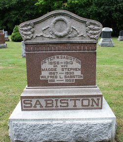 Wilfred Sabiston 