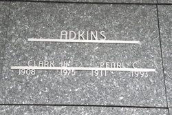 Clark William Adkins 