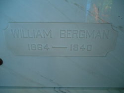 William Bergman 