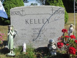 Constance A “Connie” <I>Willette</I> Kelley 