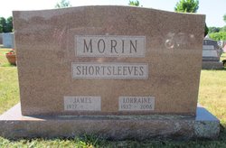 Lorraine <I>Morin</I> Shortsleeve 