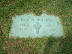 Lula Mae <I>Cline</I> Van Horn 
