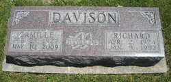 Richard Faye Davison 