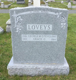 Grace C <I>Boyle</I> Loveys 