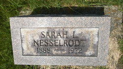 Sarah L. Nesselrodt 