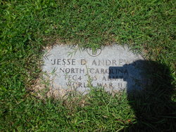 Jesse Dwight Andrews 