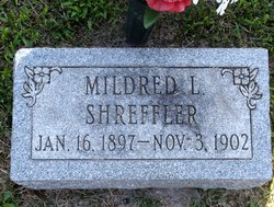Mildred L. Shreffler 