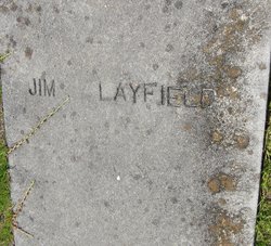 James Monroe “Jim” Layfield 