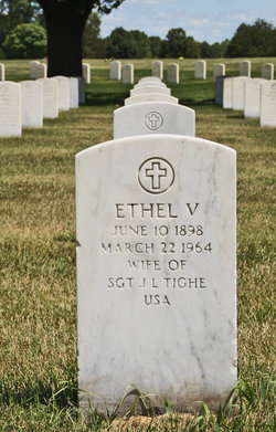 Ethel V Tighe 