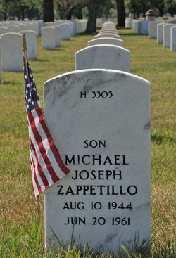 Michael Joseph Zappetillo 