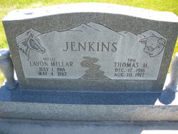 Thomas Melvin Jenkins 