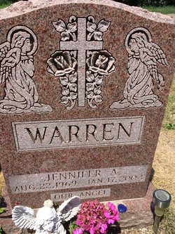 Jennifer Ann <I>York</I> Warren 