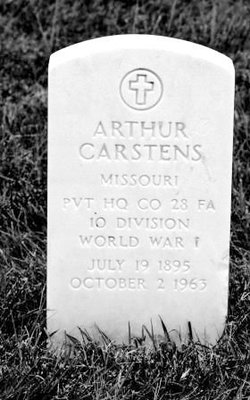 Arthur Carstens 