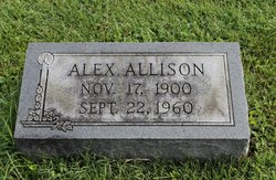 John Alex Allison 