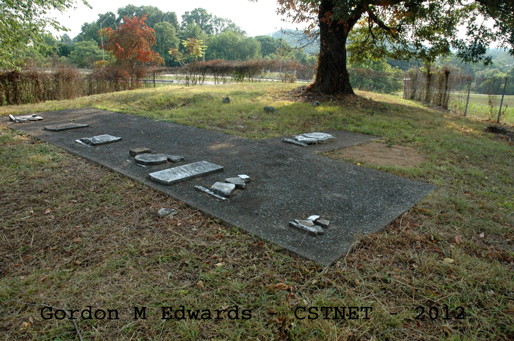 Bowman-Range Cemetery