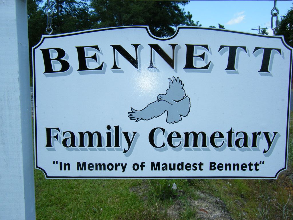 Bennett Family Cemetery
