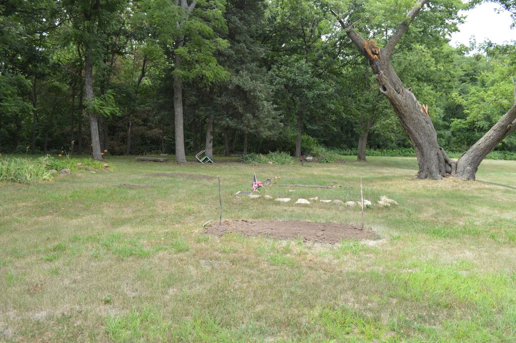 Mahkuk Family Cemetery