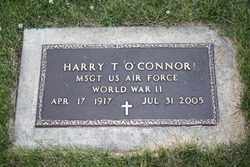 Harry Thomas O'Connor 