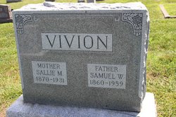 Samuel W. Vivion 