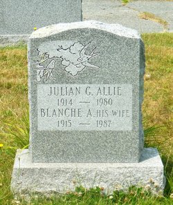 Julian G. Allie 