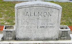 Columbus Allmon 