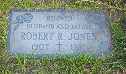 Robert Ray Jones 